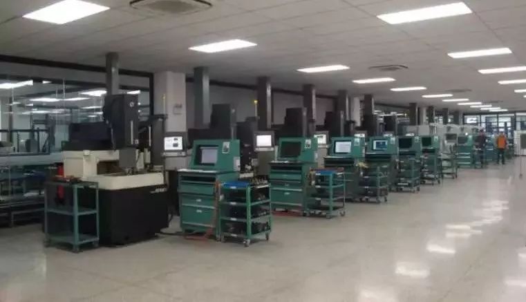 昆山这家模具厂,如何挑战100人年产值2个亿的目标?的图6